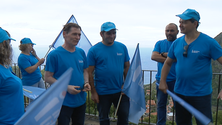 Imagem de Iniciativa acusa Garcês de esquecer Boaventura (vídeo)
