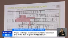 Apresentação do projeto para Centro de Paralisia Cerebral de São Miguel [Vídeo]