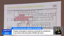 Imagem de Apresentação do projeto para Centro de Paralisia Cerebral de São Miguel [Vídeo]