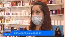 Imagem de “Black Friday”: Pandemia obriga espaços comerciais a alargar as promoções para um mês (Vídeo)