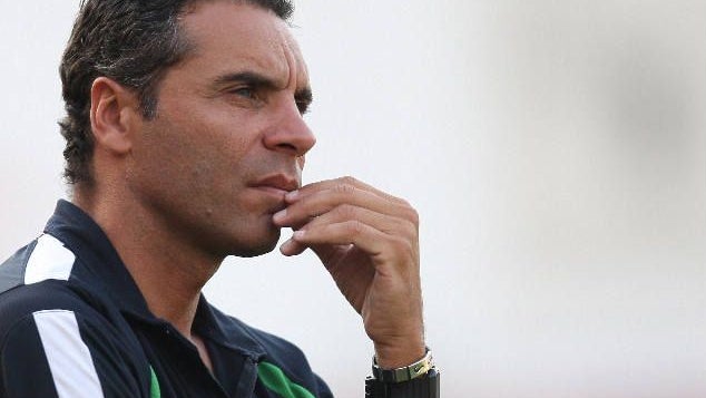 Jorge Casquilha é o novo treinador do União da Madeira