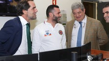 Imagem de 90% das chamadas para o 112 são na área da saúde