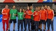 Portugal conquistou 12 medalhas nos Europeus Paralímpicos