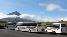 Imagem de Greve nos transportes públicos do Pico (Vídeo)