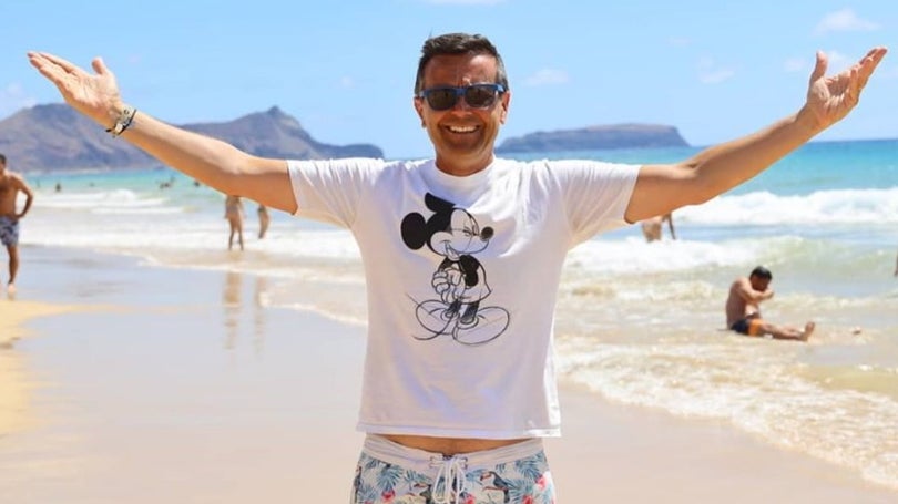 Turista que esteve no Porto Santo com Jorge Gabriel e a família testou positivo à Covid-19