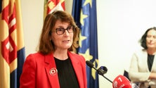 Imagem de Ministra da Justiça visita Madeira para inaugurar o Laboratório de Polícia Científica