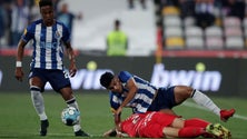 Porto derrota Gil Vicente