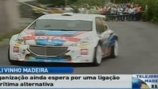 Imagem de Organização do Rali Vinho Madeira espera por ligação marítima alternativa.