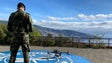 Comando Operacional da Madeira promove hoje um encontro de drones amadores e operacionais (áudio)
