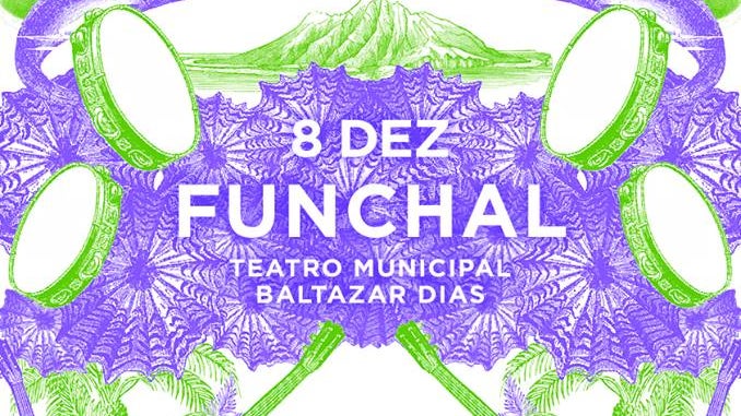 Funchal na rota do Festival Termómetro 2018