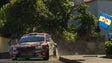 Alexandre Camacho de Skoda Fabia Rally2 Evo na Calheta (vídeo)