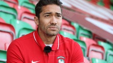 Imagem de Jean Irmer deixa Marítimo