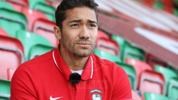 Imagem de Jean Irmer deixa Marítimo
