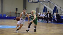 União Sportiva vence no basquetebol feminino (Vídeo)