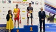 Imagem de Madeirense de prata e de bronze em Bolzano – Itália