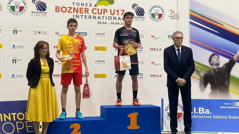 Imagem de Madeirense de prata e de bronze em Bolzano – Itália