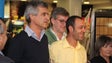 Imagem de Gil Freitas e Duarte Miranda no Rali de Castelo Branco