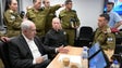 Imagem de Ativado oficialmente estado de guerra em Israel