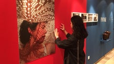 Imagem de `Iluminações’ é o resultado final dos trabalhos dos alunos de artes visuais da UMa