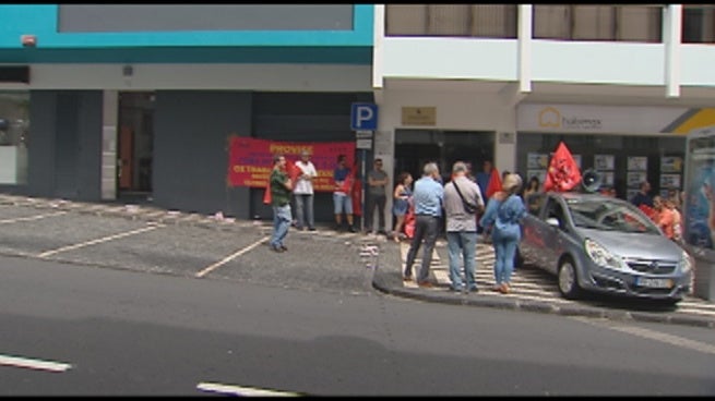 Imagem de Bloco de Esquerda quer perceber salários em atraso na Provise