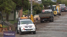 Imagem de Obras no Calço da Furna não são consensuais (Vídeo)