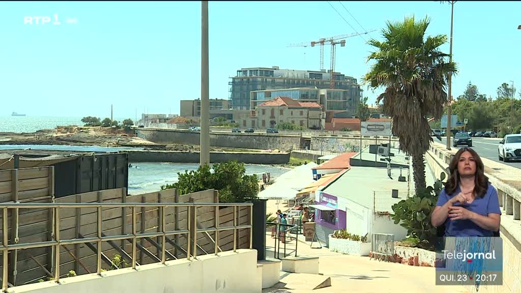 Imagem de Polémica Hotel Hilton. Câmara de Cascais vai recorrer no MP