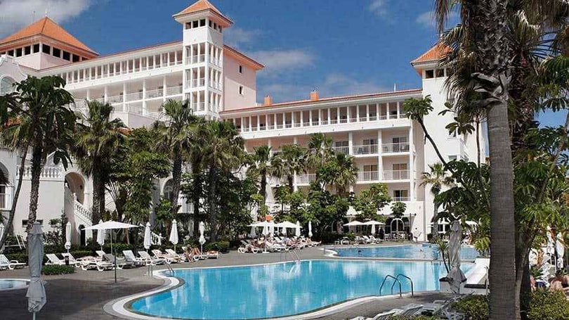 Imagem de TUI vende participação nos hotéis RIU