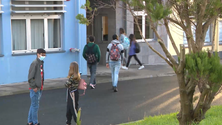 Escolas de São Miguel e Terceira testam alunos (Vídeo)