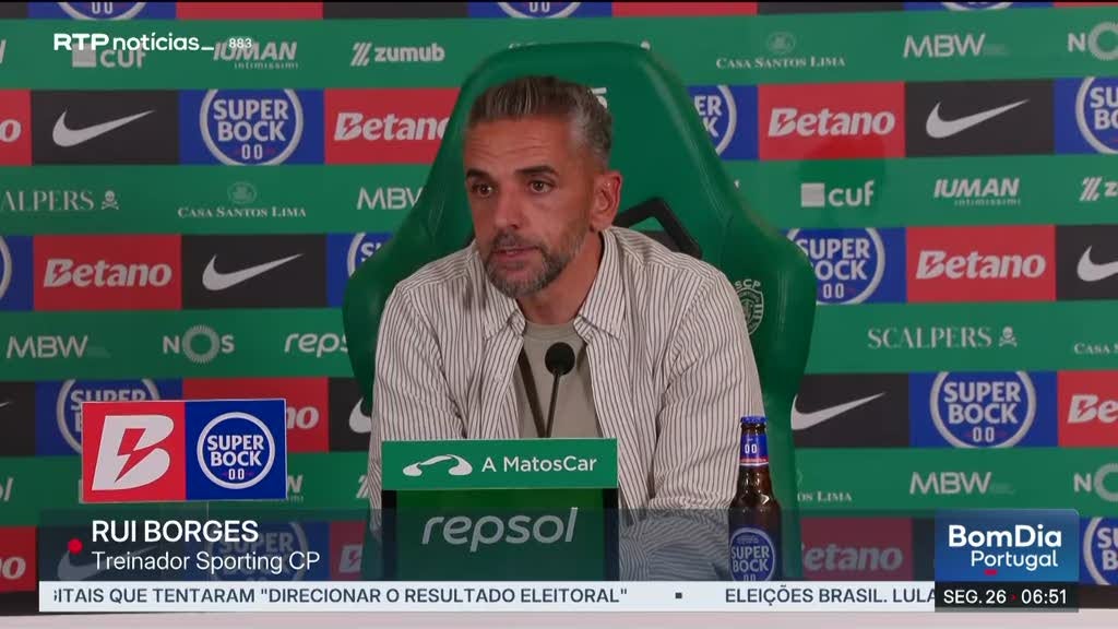 I Liga. Académico de Viseu impõe derrota ao Sporting