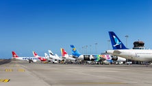 Movimento de passageiros no Aeroporto da Madeira aumenta 16%