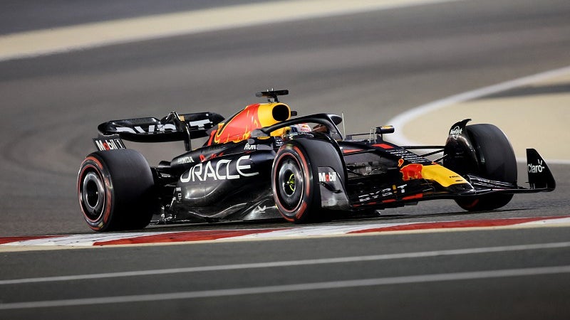Max Verstappen vence GP do Bahrain de Fórmula 1
