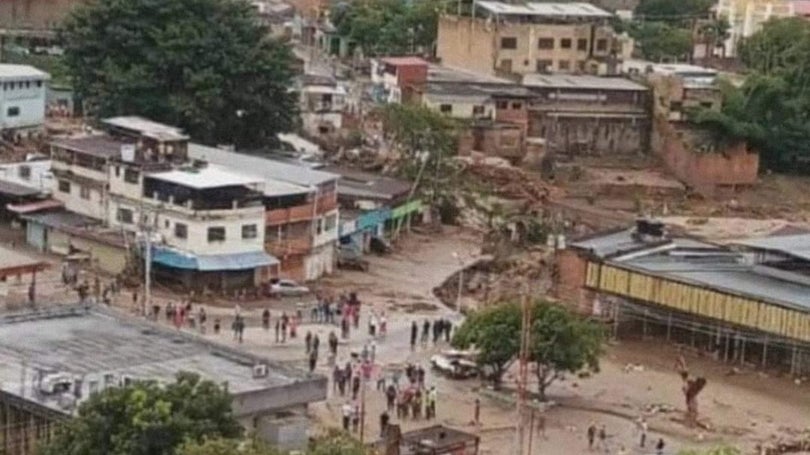 Imagem de Mais de 20 mortos e 52 desaparecidos devido às chuvas