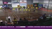 Madeira Andebol Sad 29 x Passos Manuel 20