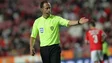 Imagem de Proença diz que nomeação de Soares Dias é «prémio para arbitragem portuguesa»