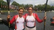 Imagem de Helena Rodrigues arrecada medalha de ouro em Duisburgo