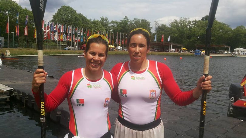 Imagem de Helena Rodrigues arrecada medalha de ouro em Duisburgo