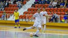 Futsal do Marítimo derrotado pelo Estoril Praia