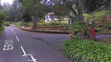 Imagem de Estrada entre a Ribeiras das Cales e o Terreiro da Luta encerra para limpeza