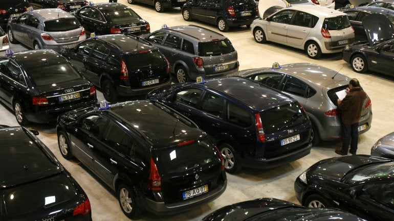 Imagem de Portugal e Europa têm cada vez mais veículos poluentes a gasóleo
