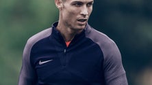 Imagem de Cristiano Ronaldo é o futebolista com mais seguidores nas redes sociais