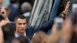 Fisco espanhol aceita acordo com Cristiano Ronaldo