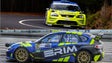 Imagem de Duelo madeirense de carros WRC