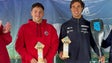 Imagem de João Guilherme Olim é campeão nacional da maratona