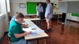 Imagem de Eleitores da freguesia do Seixal não faltam ao voto (áudio)