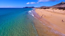 Imagem de Madeira e Continente em risco muito elevado de exposição aos raios UV