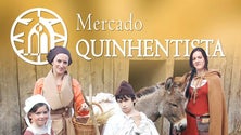 Imagem de Mercado Quinhentista anima ruas do centro de Machico durante três dias