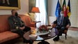 Imagem de Representante recebeu o Segundo Comandante da Zona Militar da Madeira (vídeo)