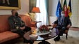 Representante recebeu o Segundo Comandante da Zona Militar da Madeira (vídeo)