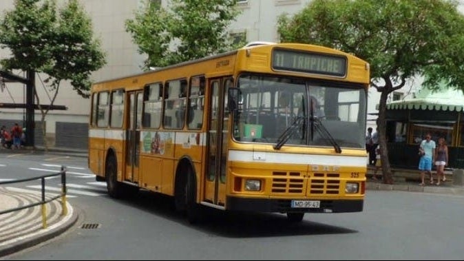 Covid-19: Autocarros da Horários do Funchal passam a circular com 2/3 da lotação a partir desta sexta-feira