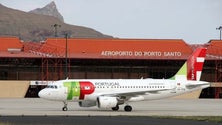 Imagem de Covid-19: Porto Santo prepara aeroporto para voos regulares (Áudio)